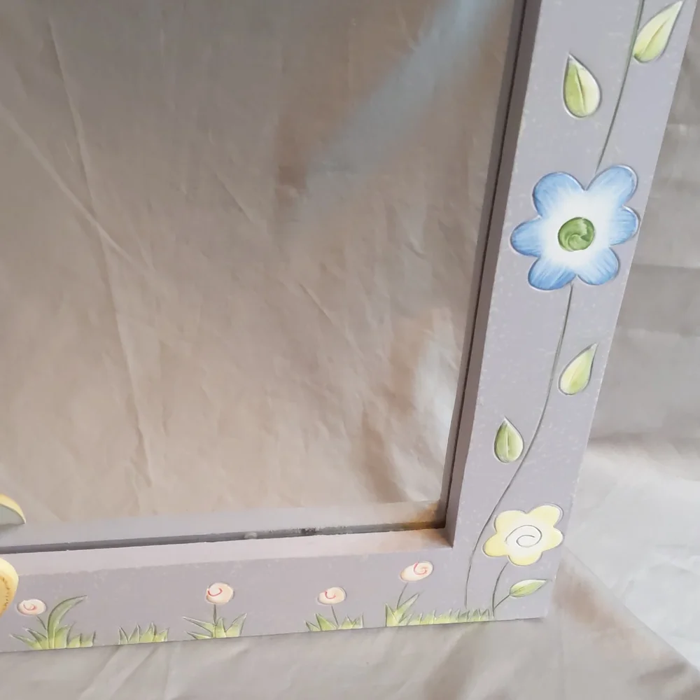 Vintage Home Interiors Kids Mirror